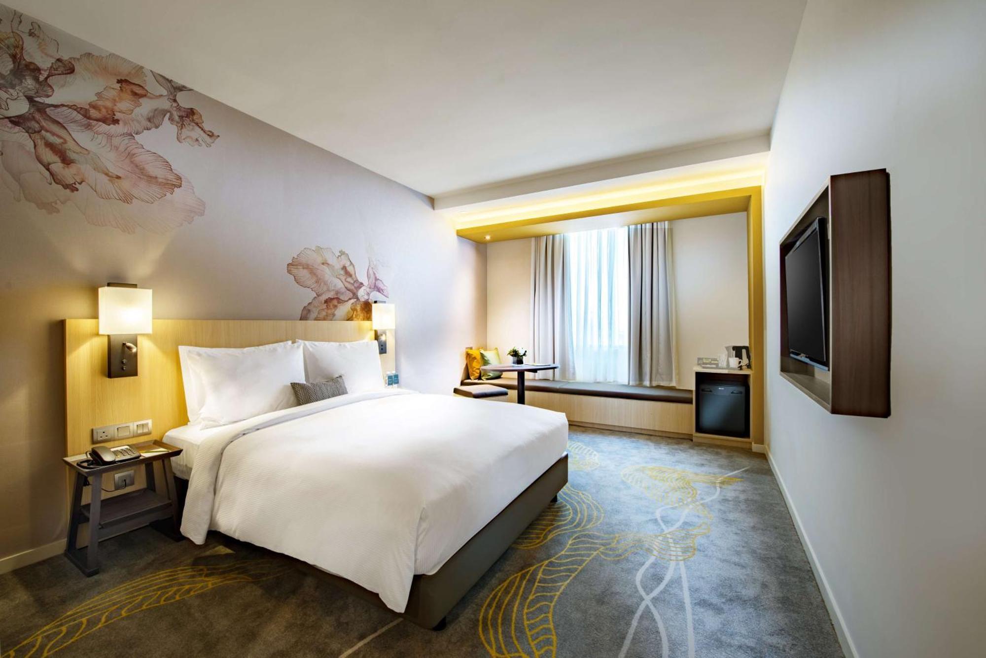 Hilton Garden Inn Kuala Lumpur - North Extérieur photo