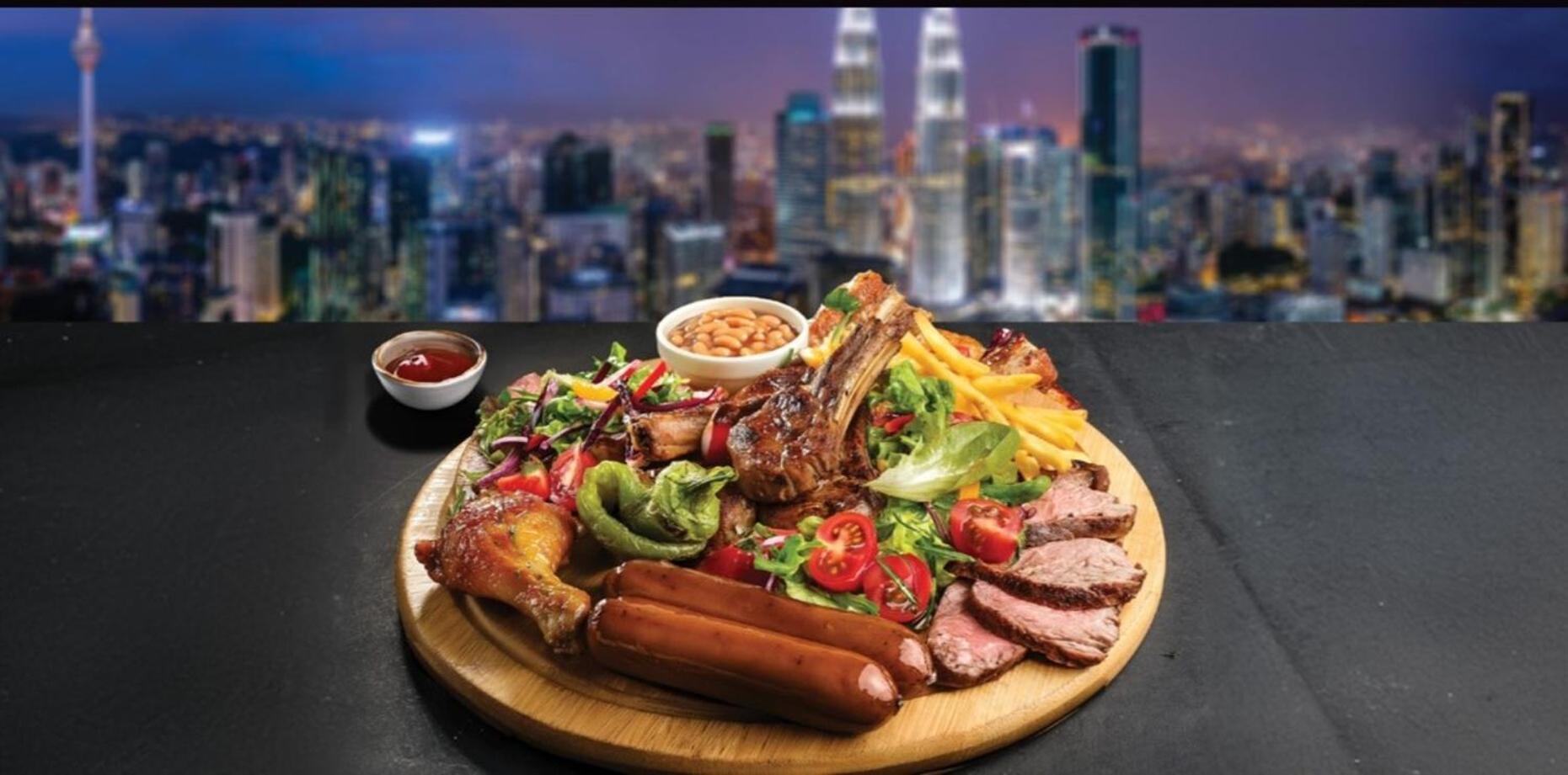 Hilton Garden Inn Kuala Lumpur - North Extérieur photo