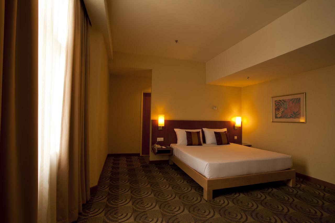 Hilton Garden Inn Kuala Lumpur - North Chambre photo